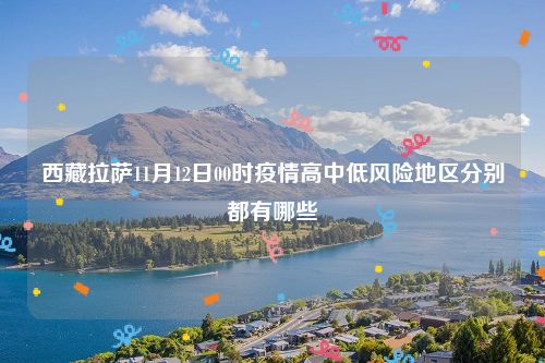 西藏拉萨11月12日00时疫情高中低风险地区分别都有哪些