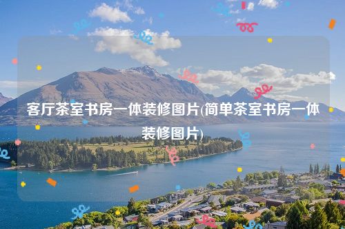 客厅茶室书房一体装修图片(简单茶室书房一体装修图片)